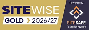 SiteWise Gold 2026/27 health and safety prequalification