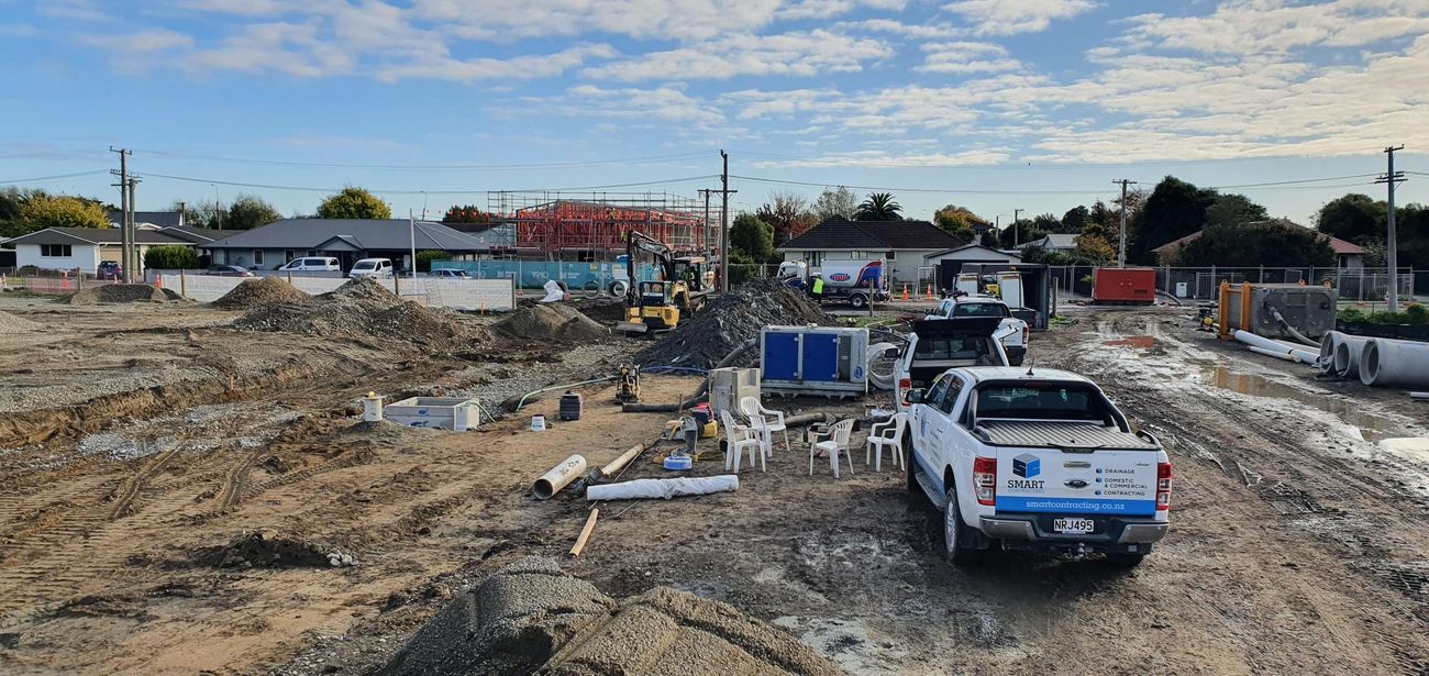 Commercial & Civil in Christchurch by Smart Contracting