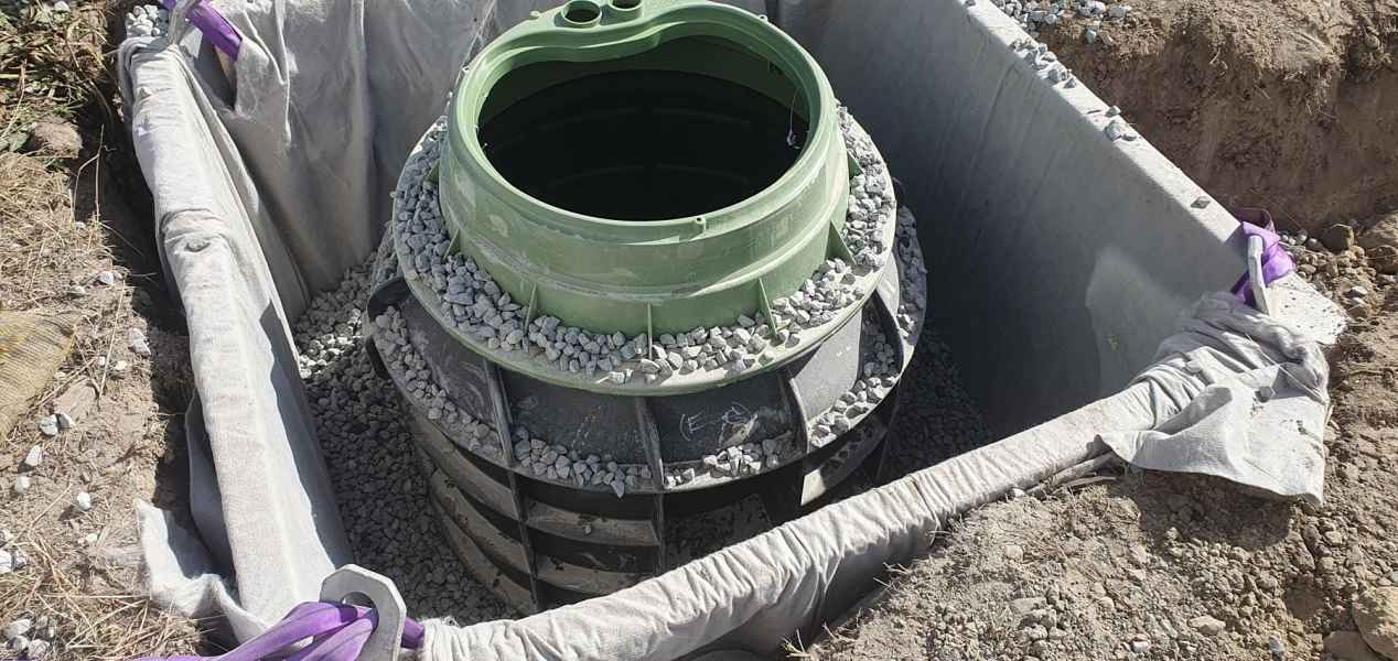 Pressure Sewer Systems in Christchurch by Smart Contracting